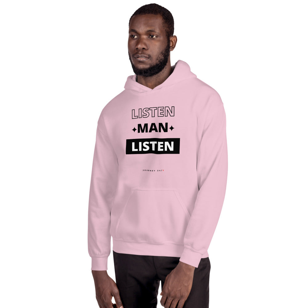 The Journey Said Listen