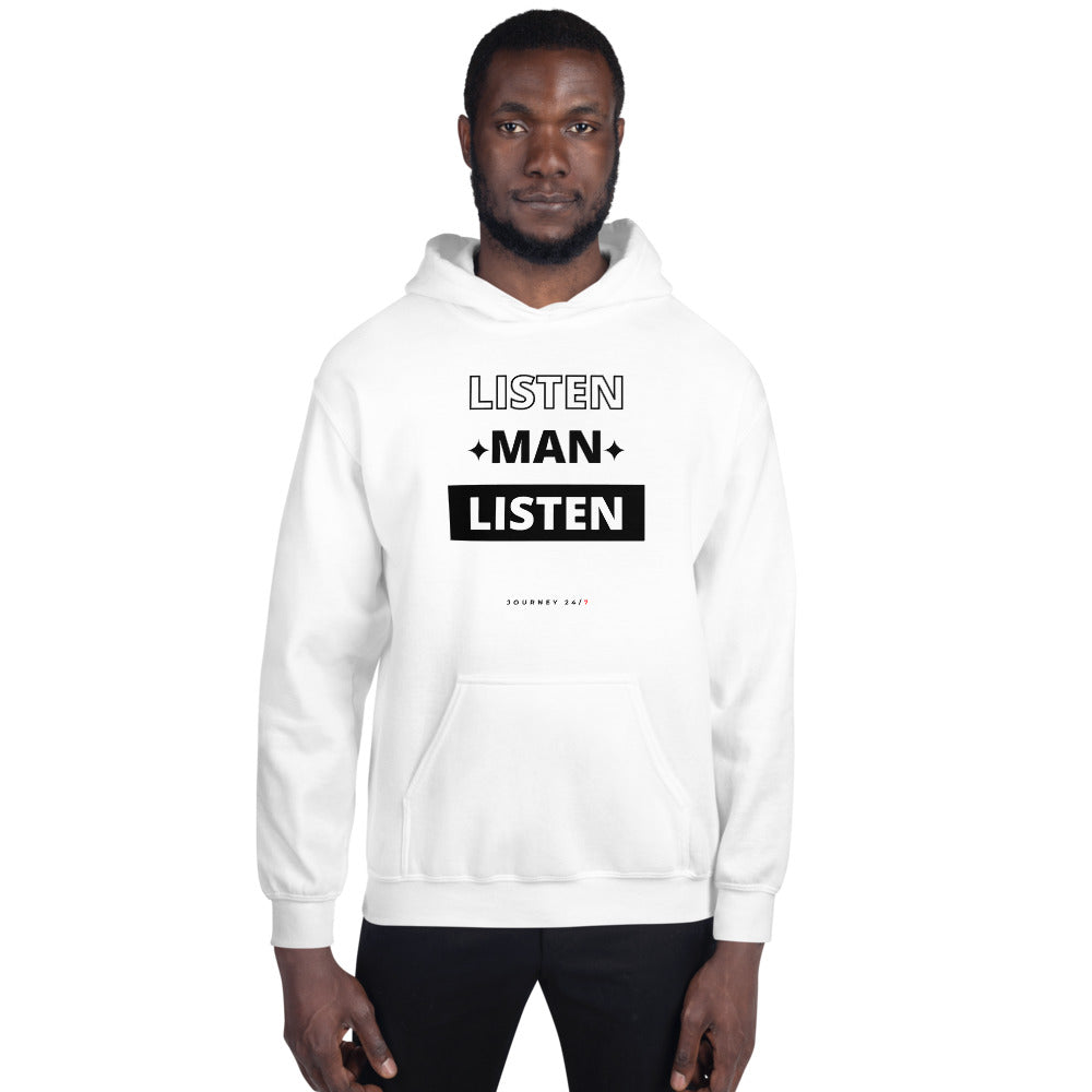 The Journey Said Listen