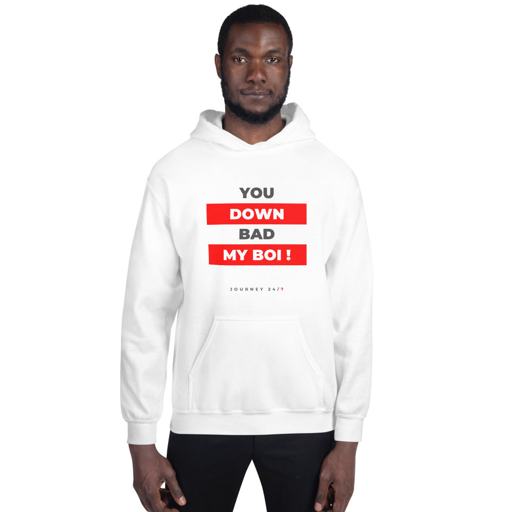 The Journey Ain't Picking You Up