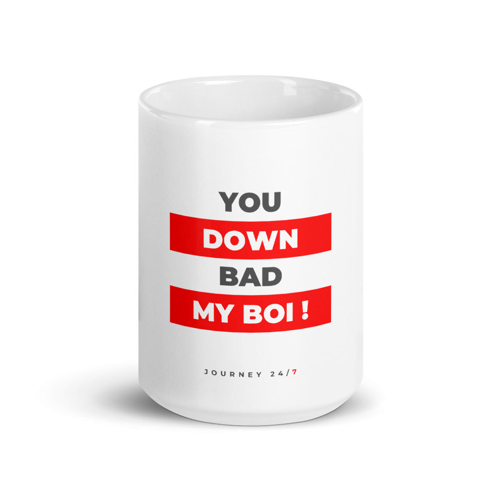 Sip Down My Boi