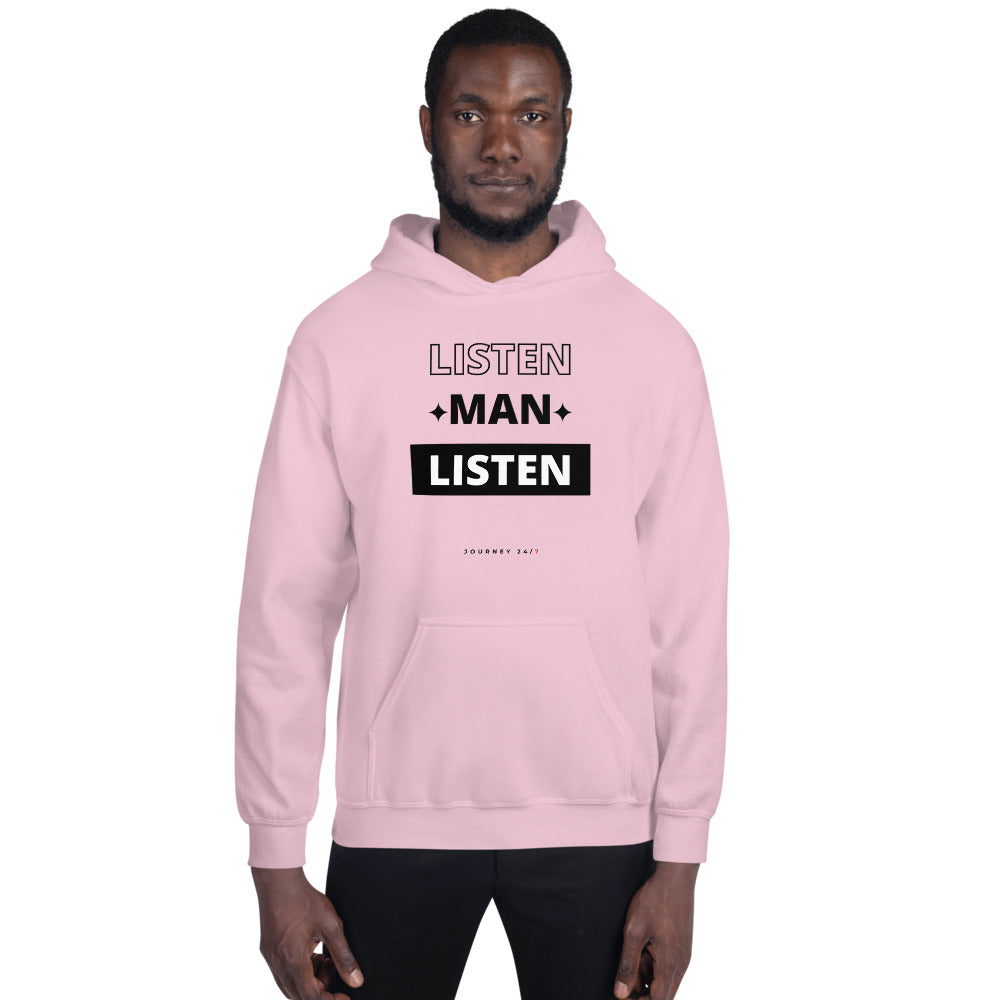 The Journey Said Listen