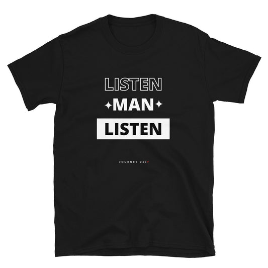 The Journey Listens