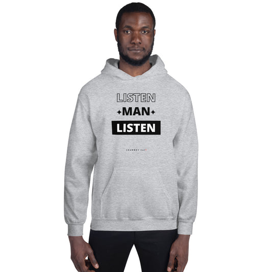 The Journey Said Listen